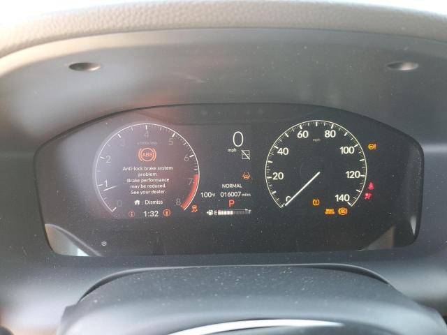 2023 HONDA HR-V EXL - 3CZRZ1H78PM710916
