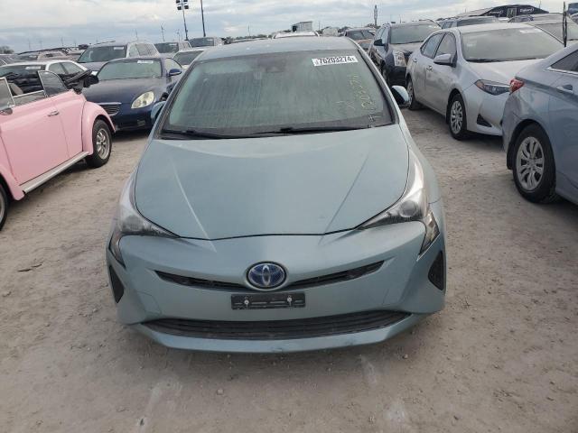 VIN JTDKARFU9H3053598 2017 Toyota Prius no.5