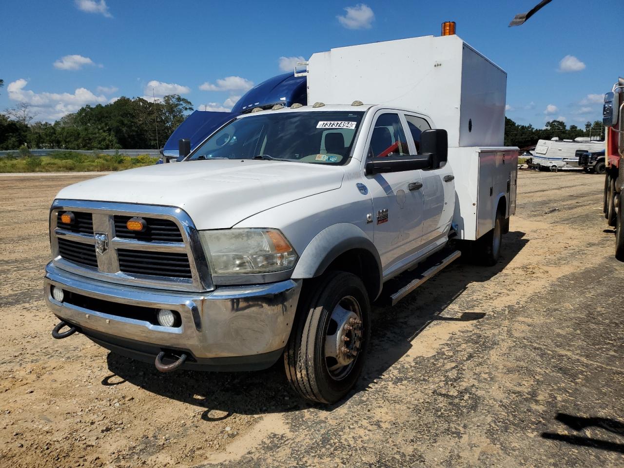 Dodge Ram Chassis Cab 2012 DP