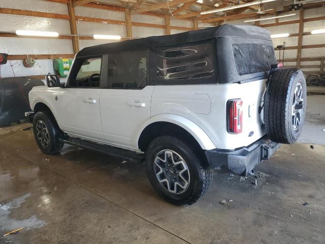 2024 FORD BRONCO OUT 1FMDE8BH9RLA60158