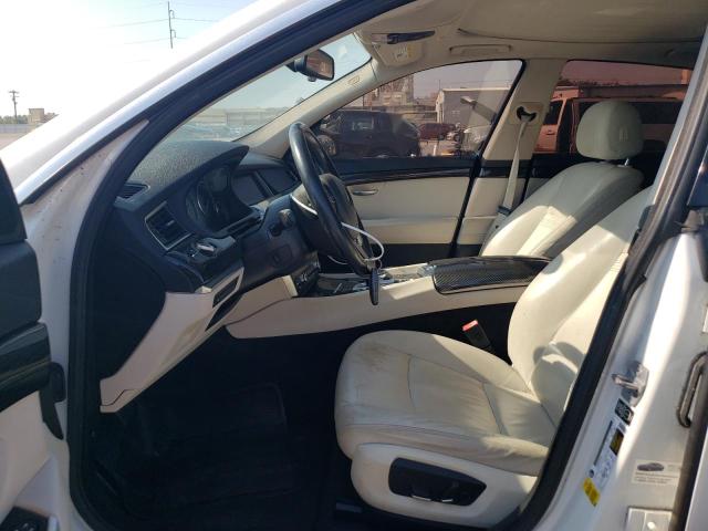 2015 BMW 535 IGT - WBA5M2C50FD872030