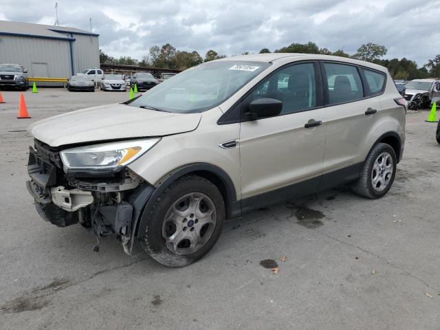 2017 FORD ESCAPE S - 1FMCU0F74HUC31408