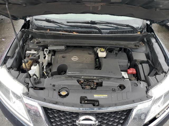 2015 NISSAN PATHFINDER - 5N1AR2MN1FC653080