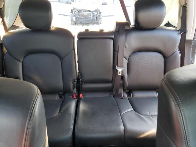 2020 NISSAN ARMADA SV - JN8AY2ND1LX017619