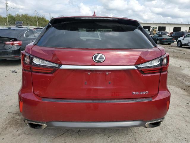 2016 LEXUS RX 350 BAS - 2T2BZMCA1GC020649