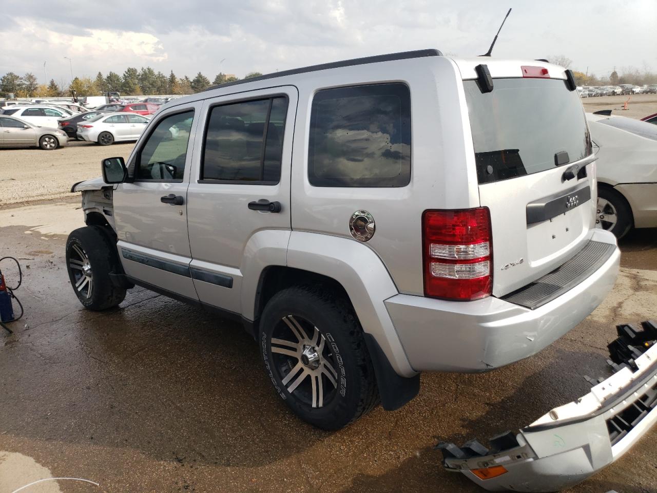 Lot #2945520168 2009 JEEP LIBERTY SP