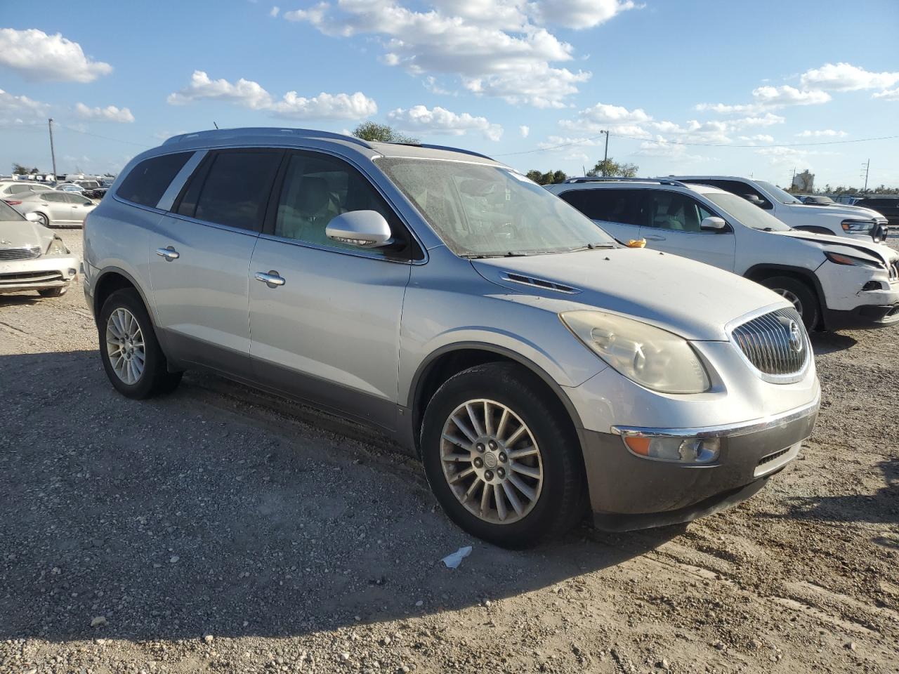 Lot #2955146819 2009 BUICK ENCLAVE CX