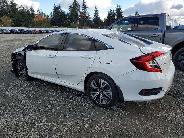 VIN 19XFC1F78GE204011 2016 Honda Civic, Exl no.2