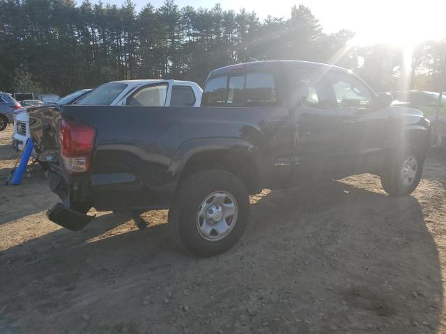 VIN 5TFSX5ENXJX059376 2018 Toyota Tacoma, Access Cab no.3