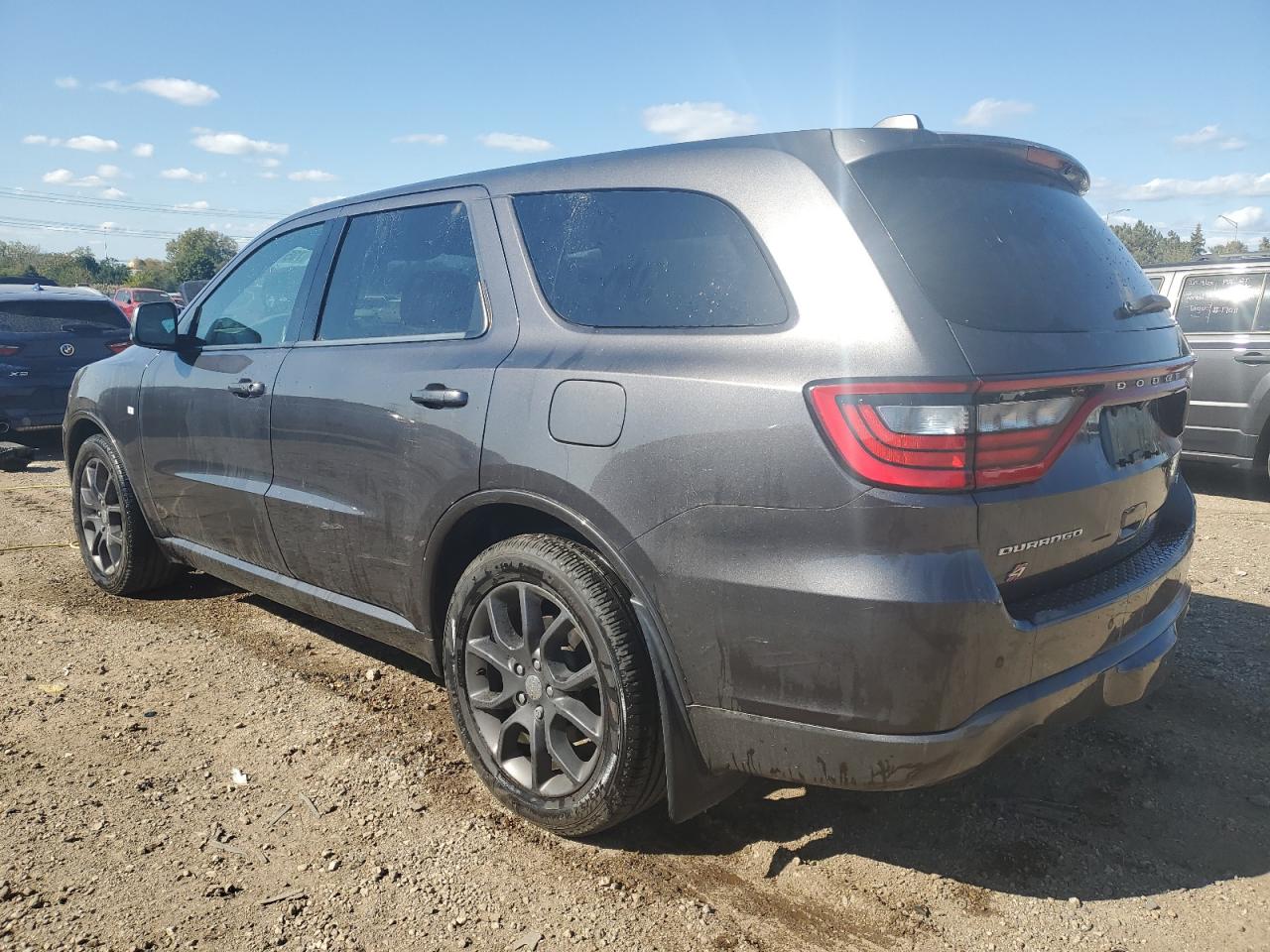 Lot #2936087134 2018 DODGE DURANGO R/