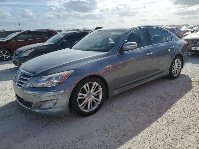 VIN KMHGC4DD5EU260223 2014 Hyundai Genesis, 3.8L no.1