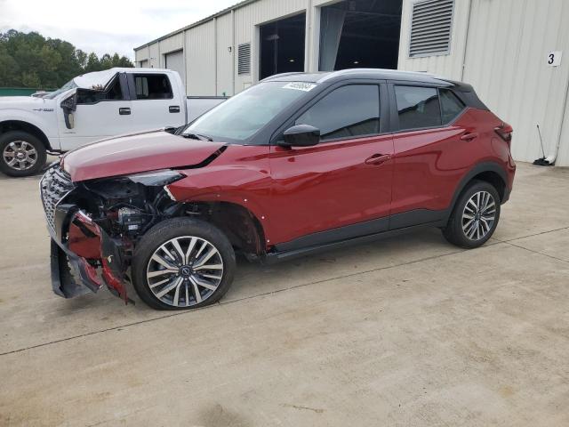 NISSAN KICKS SV