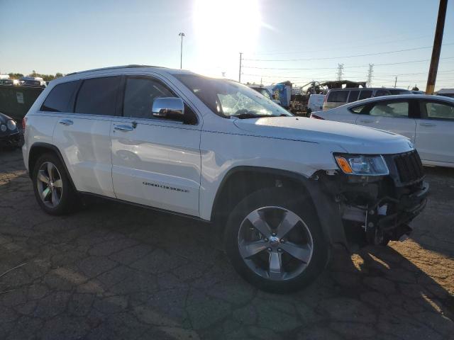 VIN 1C4RJFBG4GC376985 2016 Jeep Grand Cherokee, Lim... no.4