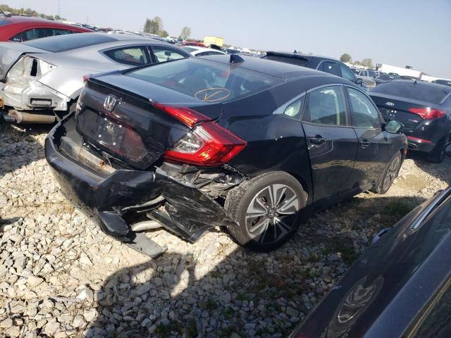 2017 HONDA CIVIC EX - 19XFC1F39HE031873