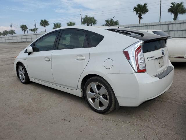 VIN JTDKN3DU5D0349105 2013 Toyota Prius no.2