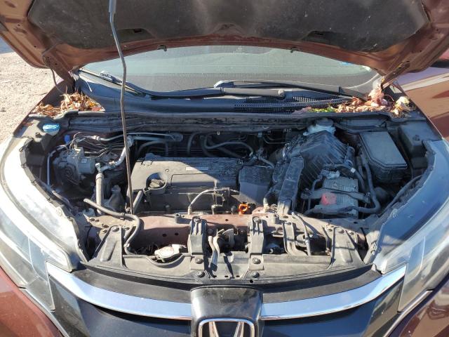 VIN 2HKRM3H75GH508055 2016 Honda CR-V, Exl no.12