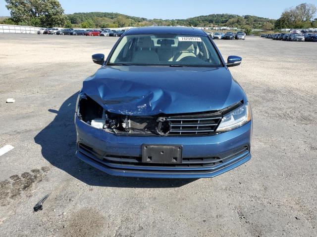 VIN 3VWDB7AJXJM257318 2018 Volkswagen Jetta, SE no.5