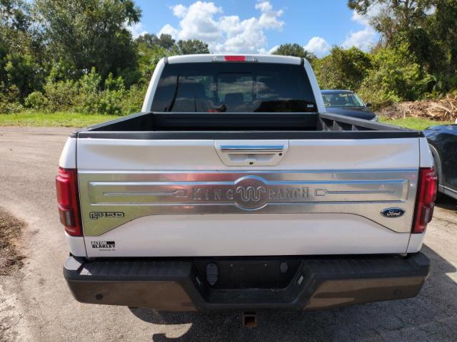 2017 FORD F150 SUPER - 1FTEW1EF3HFC56570