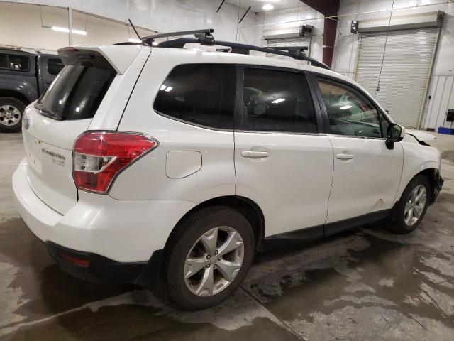 2015 SUBARU FORESTER - JF2SJAHC3FH456029
