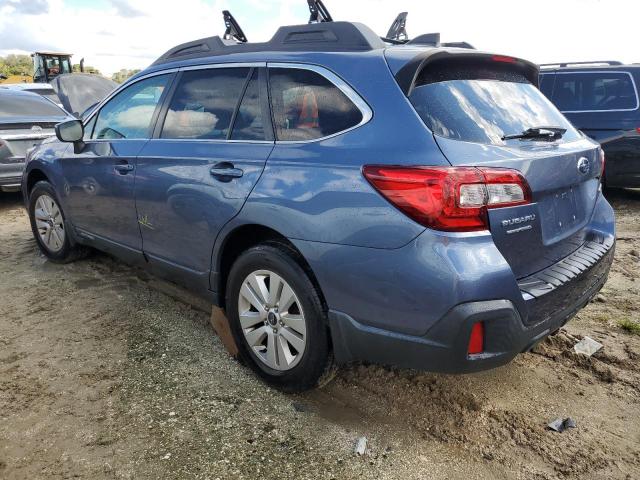 VIN 4S4BSACC4J3331738 2018 Subaru Outback, 2.5I Pre... no.2