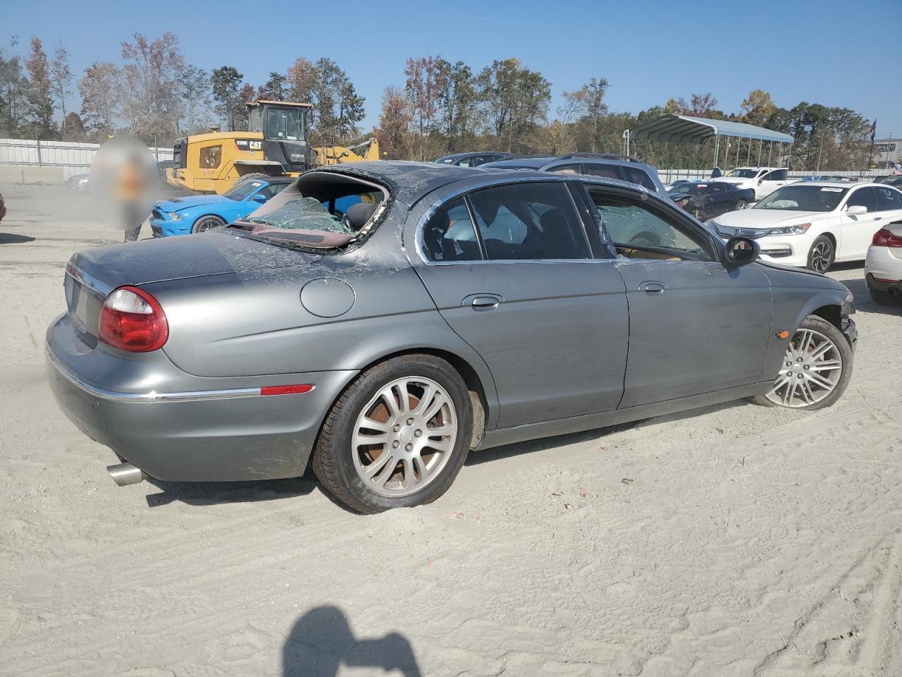 Lot #2935184300 2005 JAGUAR S-TYPE