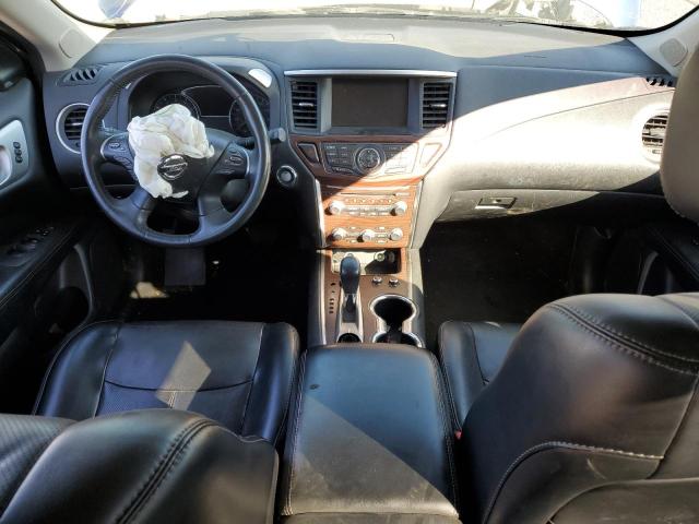 2017 NISSAN PATHFINDER - 5N1DR2MM7HC671199