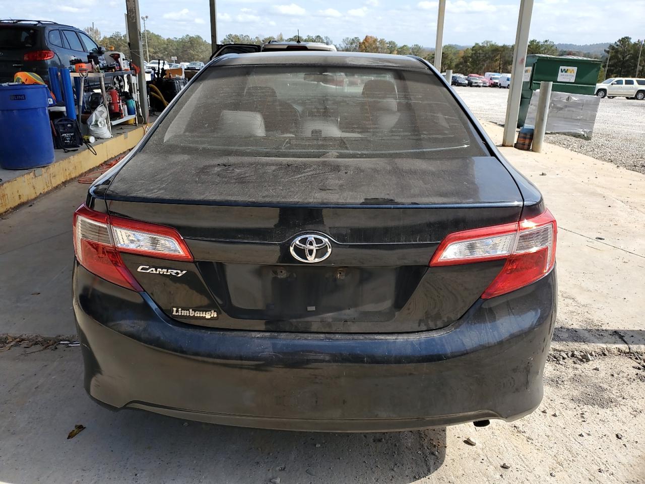 Lot #2989448640 2012 TOYOTA CAMRY BASE