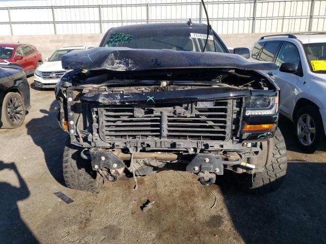 2018 CHEVROLET SILVERADO - 3GCUKREC7JG432987