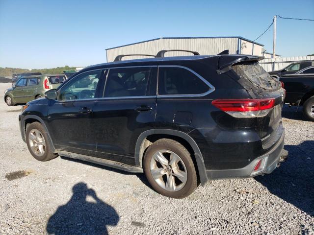 VIN 5TDDZRFH8HS374681 2017 Toyota Highlander, Limited no.2