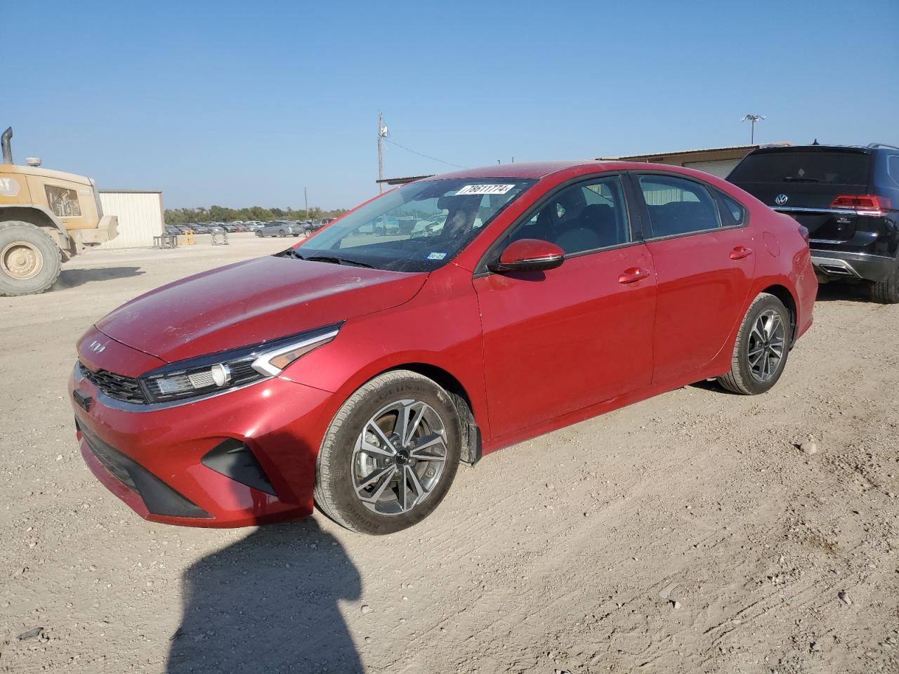 KIA FORTE LX