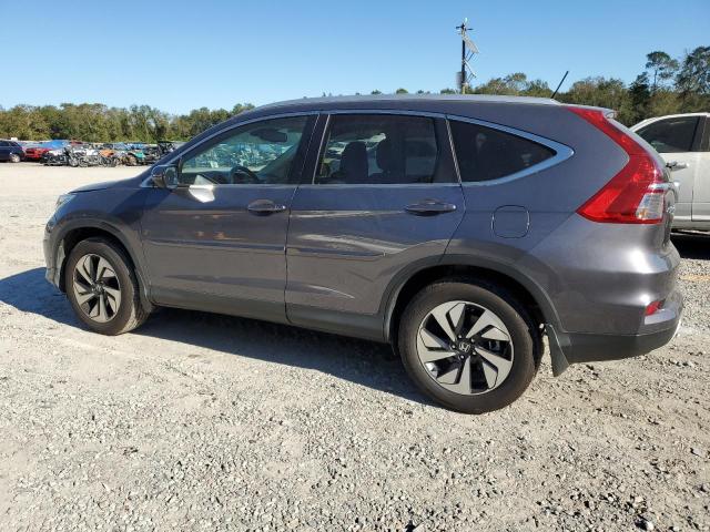 2016 HONDA CR-V TOURI - 5J6RM3H98GL005725