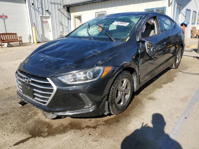 2017 HYUNDAI ELANTRA EC #3008324149