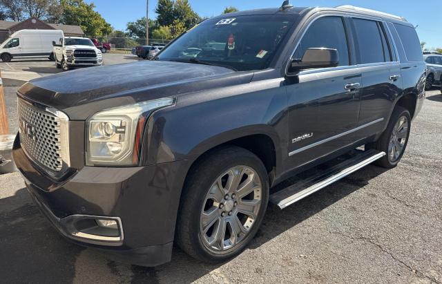 VIN 1GKS2CKJ5FR700275 2015 GMC Yukon, Denali no.2