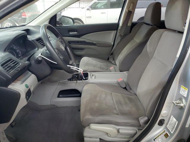 VIN 5J6RM4H36DL013514 2013 Honda CR-V, LX no.7