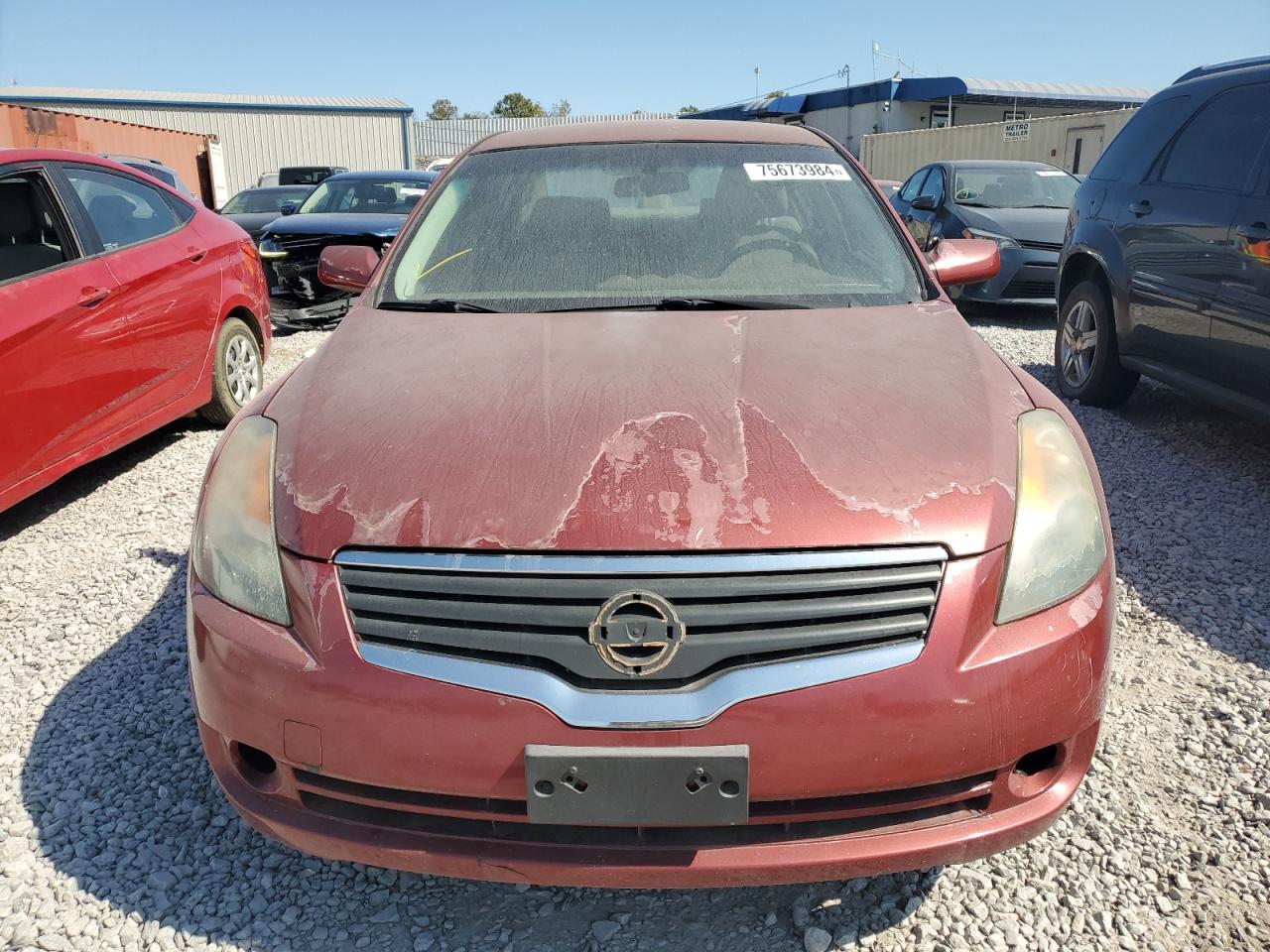 Lot #2928098388 2008 NISSAN ALTIMA 2.5