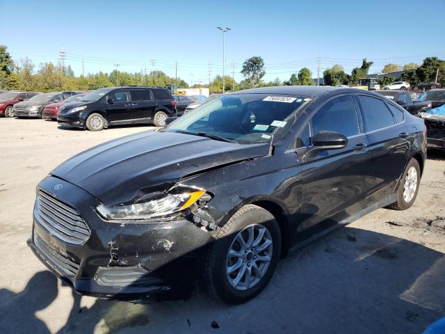 2015 FORD FUSION S #3023698908