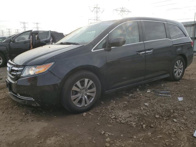 2015 HONDA ODYSSEY EX - 5FNRL5H67FB049193
