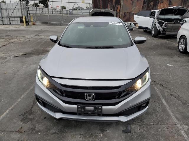 2HGFC2F81KH520086 2019 HONDA CIVIC
