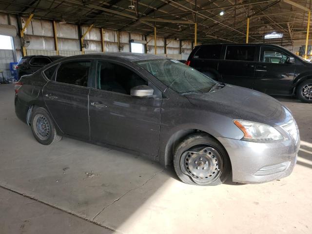 2015 NISSAN SENTRA S - 3N1AB7AP6FY330679