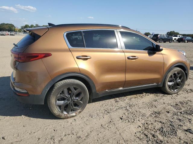 2020 KIA SPORTAGE S - KNDP63AC6L7774014