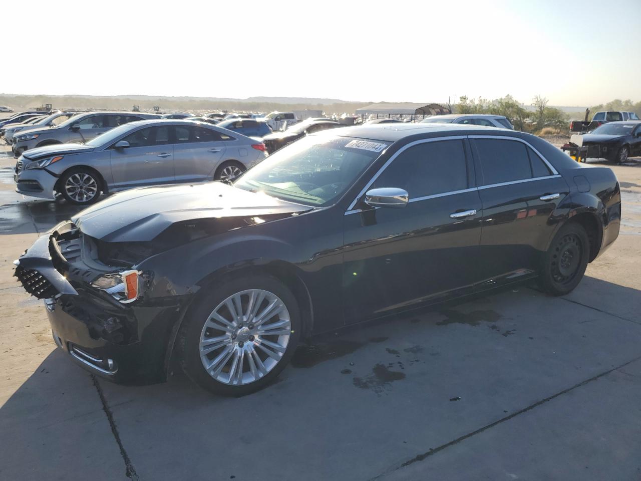 Chrysler 300 2014 300C