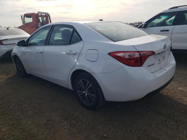 VIN 5YFBURHE9JP773574 2018 Toyota Corolla, L no.2