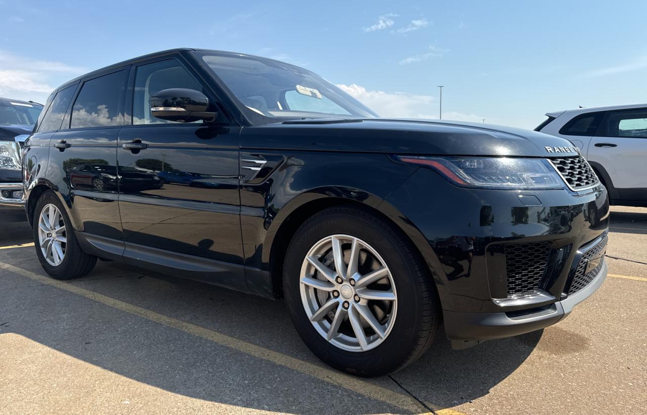 Land Rover Range Rover Sport 2021 SE