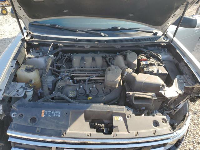 2019 FORD FLEX SE - 2FMGK5B83KBA19471