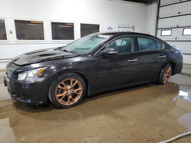 2014 NISSAN MAXIMA S #3024378563