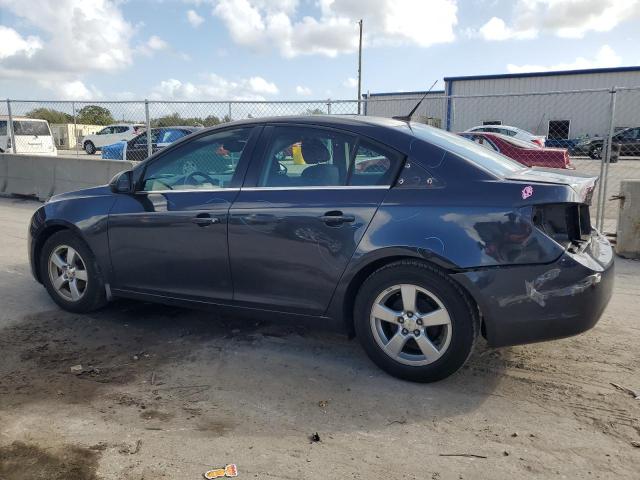 VIN 1G1PC5SB7E7366126 2014 Chevrolet Cruze, LT no.2