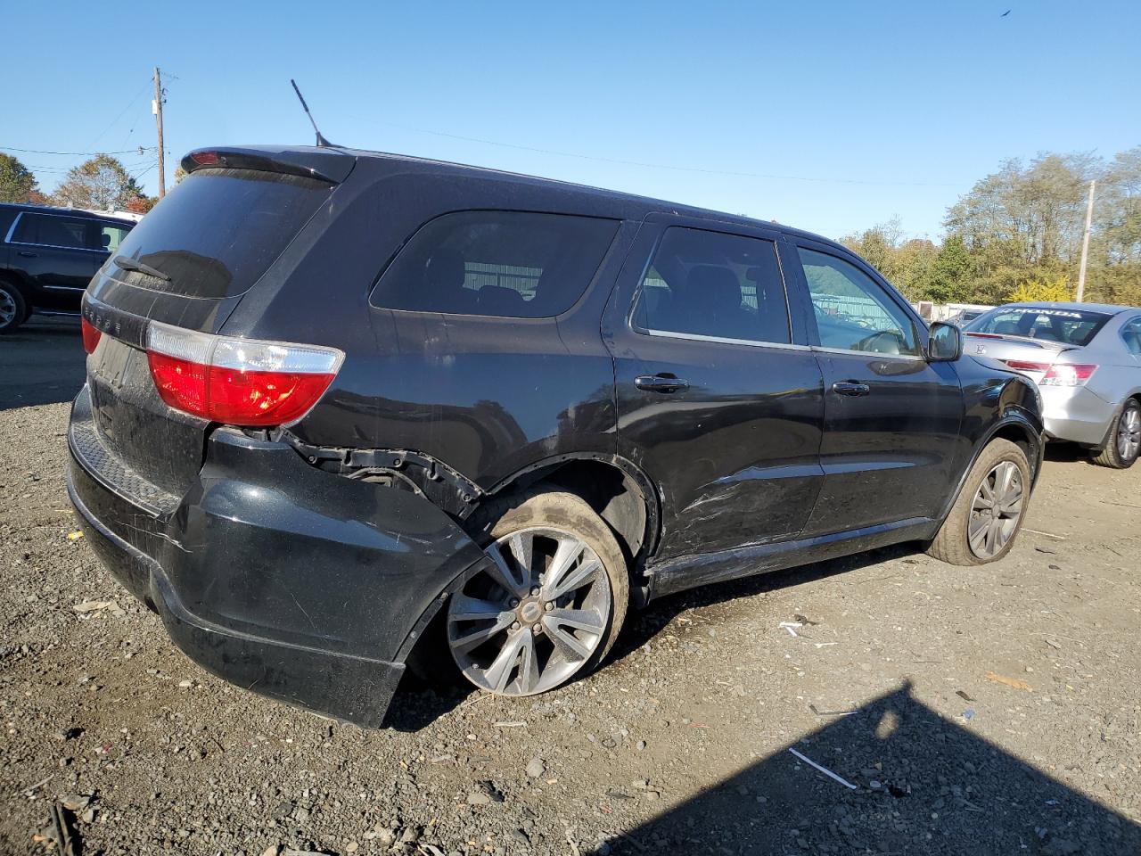 Lot #3028365784 2013 DODGE DURANGO SX