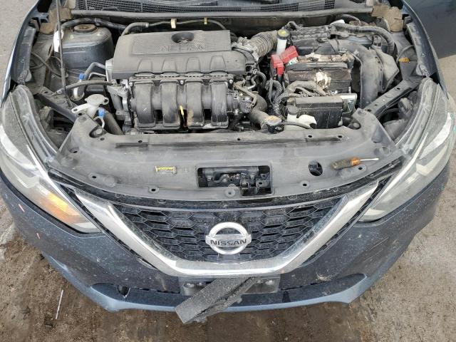 2016 NISSAN SENTRA S - 3N1AB7AP2GY293308