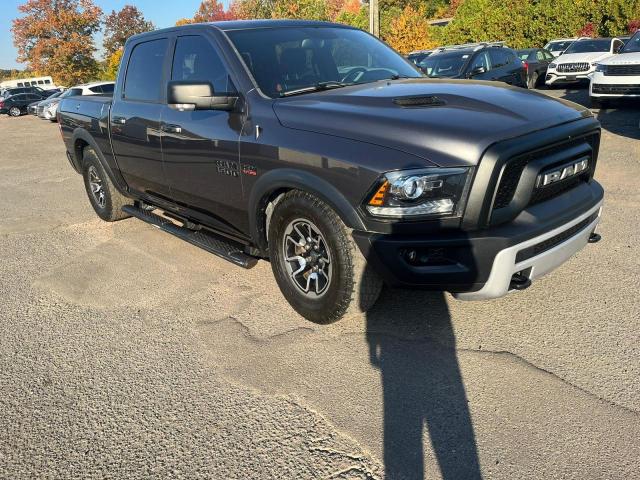 VIN 1C6RR7YT4HS520102 2017 RAM 1500, Rebel no.4