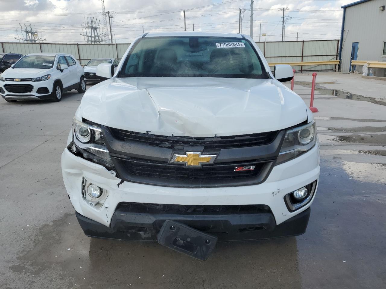 Lot #2943186523 2015 CHEVROLET COLORADO Z